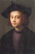 PULIGO, Domenico Portrait of Piero Carnesecchi China oil painting reproduction